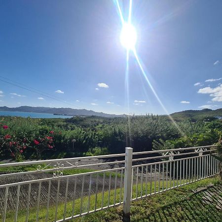 Villa Avec Vue T2 A T5 Duo De La Baie Le Robert Exterior photo