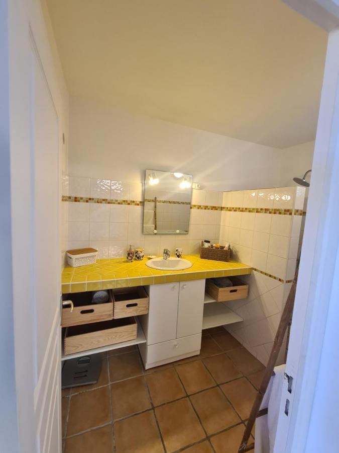 Villa Avec Vue T2 A T5 Duo De La Baie Le Robert Exterior photo